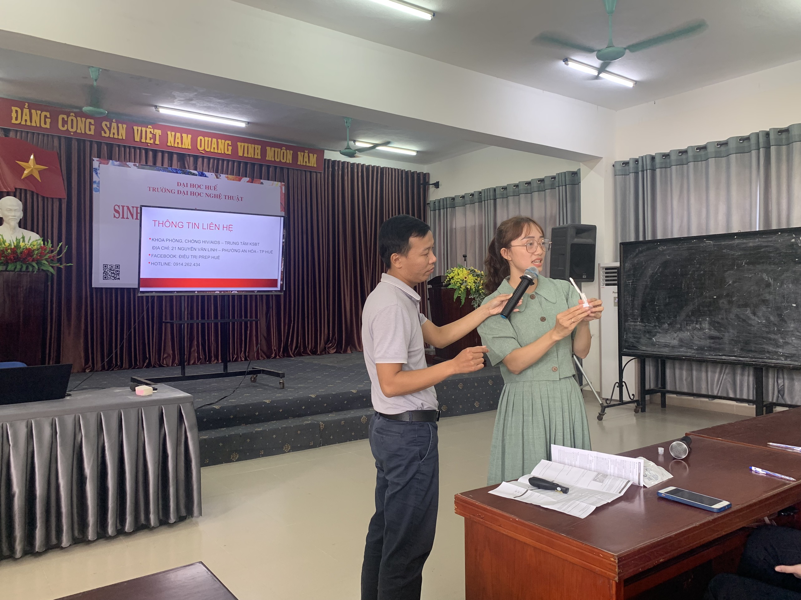 Đại học Nghệ thuật - Đại học Huế